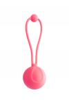 Набор вагинальных шариков L'EROINA by TOYFA Bloom, силикон, фиолетово-розовый, O 3,1/3,1/2,6-3 см