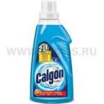 CALGON 2в1 Gel Cредство для cмягчения воды и предотвращения образования накипи 1500 мл