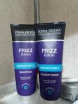 Frizz Ease DREAM CURLS Кондиционер для волнистых и вьющихся волос 250 мл