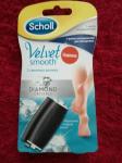 SCHOLL Сменные насадки (1 экстражест + 1 ролик для полировки) для электрической роликовой пилки