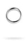 Эрекционное кольцо на пенис Metal by TOYFA  , Металл, Серебристый, O 4,5 см
