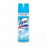 Lysol Дезинфицирующий аэрозоль Свежесть хлопка 400 мл