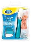 SCHOLL Velvet Smooth Электрическая пилка для ухода за ногтями