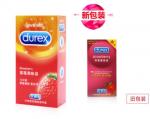 Презервативы Durex Strawberry 12 шт GH5784922