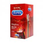Набор презервативов Durex Magic Box ультратонкие 18 шт CV489201