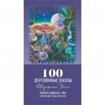 Деревянный пазл DAVICI 7-07-06-100 Знак зодиака. Рак