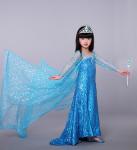 Платье карнавальное принцесса А1237