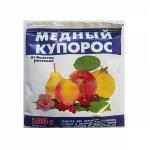 У.Медный купорос 100 г порошок