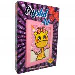 Алмазная мозаика STRATEG 103 Жираф