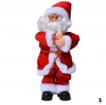 Новогодняя музыкальная игрушка Дед Мороз JT48392