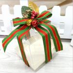 Комплект рождественская подарочная коробка 5шт. p001-3