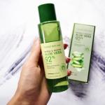 Bioaqua Тонер с Алоэ Вера Refresh & Moisture Aloe Vera 92% Toner, 120 мл