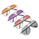 GALANTE Очки солнцезащитные мужские,  пластик,  металл,  152х55 мм,  4 цвета