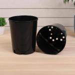Горшок для рассады, 4 л, d = 18 см, h = 22 см, для роз, Greengo