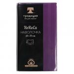 Наволочка HoReCa 50*70, страйп-сатин, 100 % хлопок, пл. 125 гр./кв. м., Фиолетовый