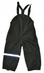 Штаны мембранные HM  (непромокаемые, дышащие) черный (см фото)