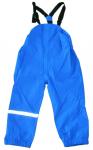 Штаны мембранные HM синий  (непромокаемые, дышащие) (см фото) садик