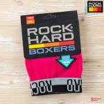 Боксеры мужские ROCKHARD 7001-14, Фуксия