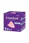 Тампоны женские гигиенические FREEDOM 3 шт. Normal