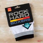 Боксеры мужские ROCKHARD 7001-23, Белый