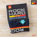 Боксеры мужские ROCKHARD 7001-15, Тёмно-синий