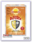 Minisun Defence витамины C и D3 "25мкг"  60 шт