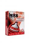 Презервативы Luxe Exclusive Красный камикадзе №1, 1 шт., 18 см