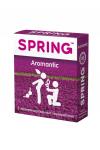 Презервативы Spring Aromantic, ароматизированные, латекс, 17,5 см, 3 шт