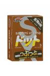 Презервативы латексные Sagami Xtreme Feel Up №3, 19 см