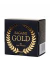 Презервативы латексные Sagami Gold №10, 18 см