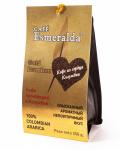 Кофе МОЛОТЫЙ "CAFE Esmeralda" Gold Premium 250г., фольг. пакет с клапаном