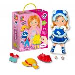 !Магнитная игра VLADI TOYS VT3702-03 Одевашка Соня