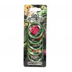 Жетоны CATCHUP TOYS SS-002T-GRE Spider Spin. Collective Tokens (Green)