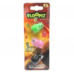 Доп. набор CATCHUP TOYS FP-002F-KPD Floopiz Figures (Black, Pink, Green)
