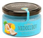 Мёд-суфле Медолюбов голубая лагуна 250 мл