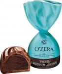 Шоколадные конфеты O"Zera трюфель в молочном шок.
