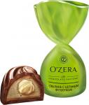 Шоколадные конфеты O"Zera пралине с цел. фун.