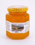 Мед натуральный цветочный, 350 гр new