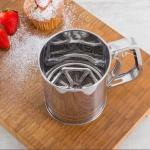 Кружка-Сито для просеивания муки