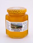 Мед натуральный кубанский липовый, 350 гр new
