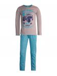 Пижама для мальчиков арт 10829