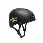 Шлем детский WX-1BPP Black/Green