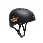 Шлем детский WX-1BPP Black/Orange