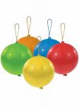 *Набор воздушных шаров PM 058C-13 "Панч-болл" (9g) цвет в асс. 3шт. в/п