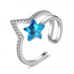 Безразмерное кольцо «Звезда»
