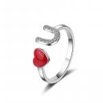 Безразмерное кольцо «Любовь»