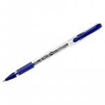 Ручка гелевая Gelocity Stic синяя, 0,5 мм, грип, CEL1010265