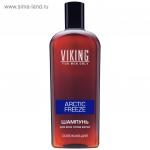 ВИКИНГ  шамп.300мл Arctic Freeze для всех типов волос/12