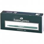 Ручка капиллярная Faber-Castell Finepen 1511 черная, 0,4 мм, 151199