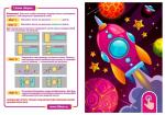 Конструктор ДЕСЯТОЕ КОРОЛЕВСТВО 3746 Звездная история. Ракета